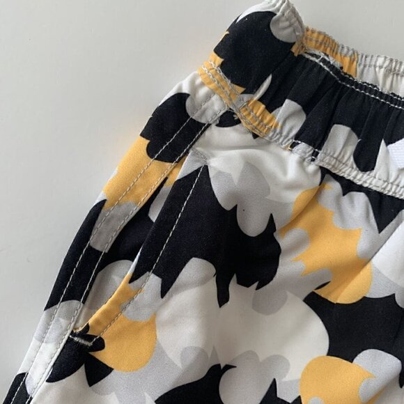 NWT Hanna Andersson Boy DC Batman Camo Swim Trunks 2T - Picture 3 of 6